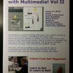 Learn to Sail with Multimedia CD