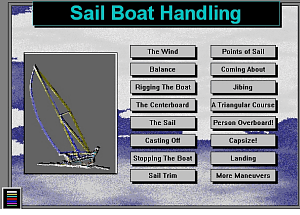 Learn to Sail with Multimedia